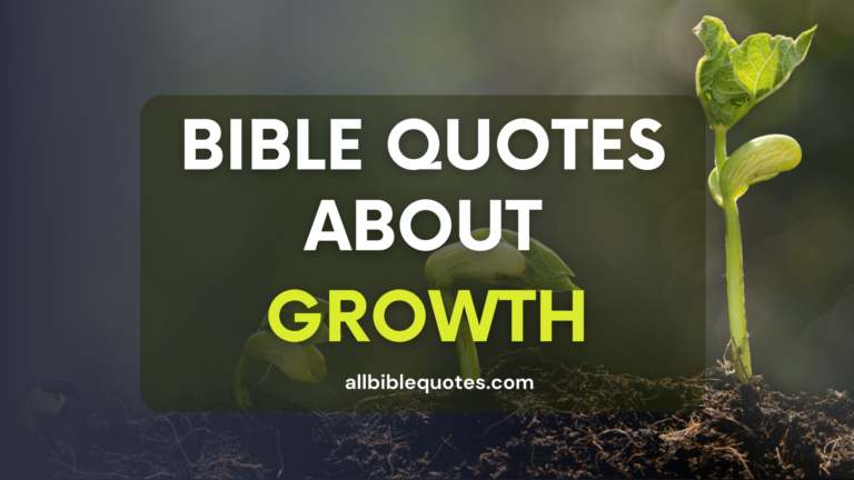 What Does The Bible Teach About Growth?