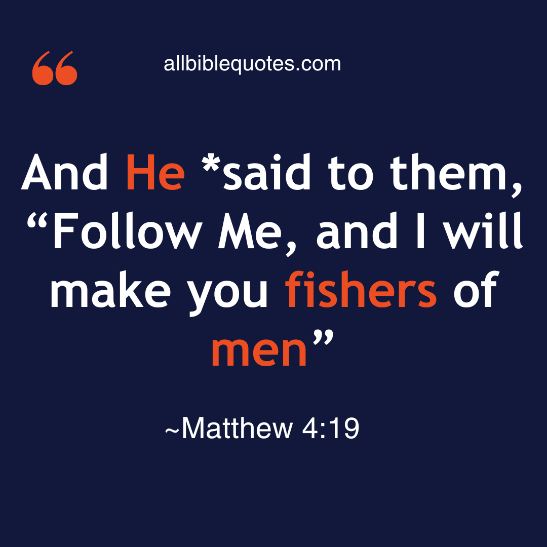 Highlighting The Most Cherished Bible Quotes From The Book Of Matthew