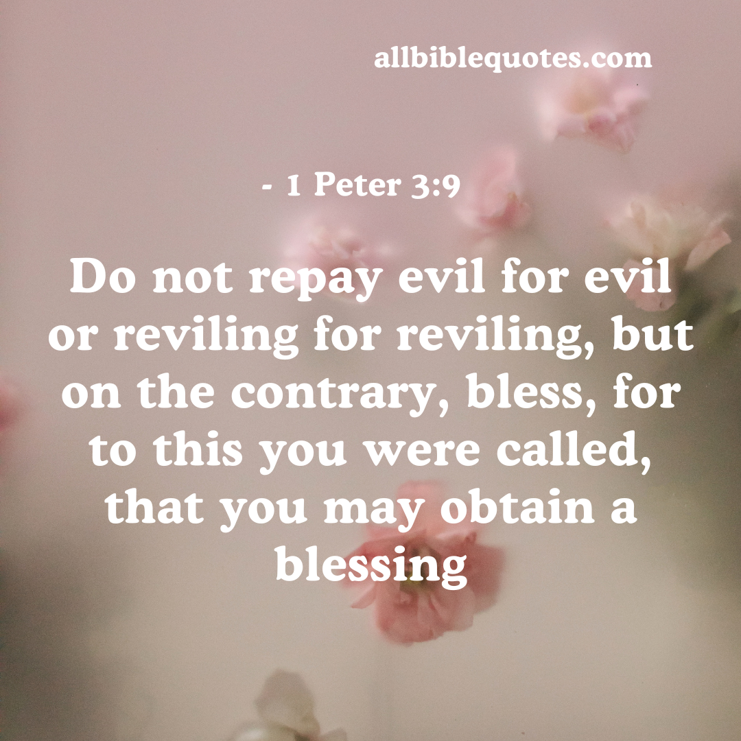 Find Out What the Bible Quotes About Revenge